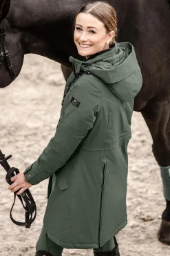 ELT Ontario Damen Winter Reitparka*Damen Mäntel & Jacken Für Damen