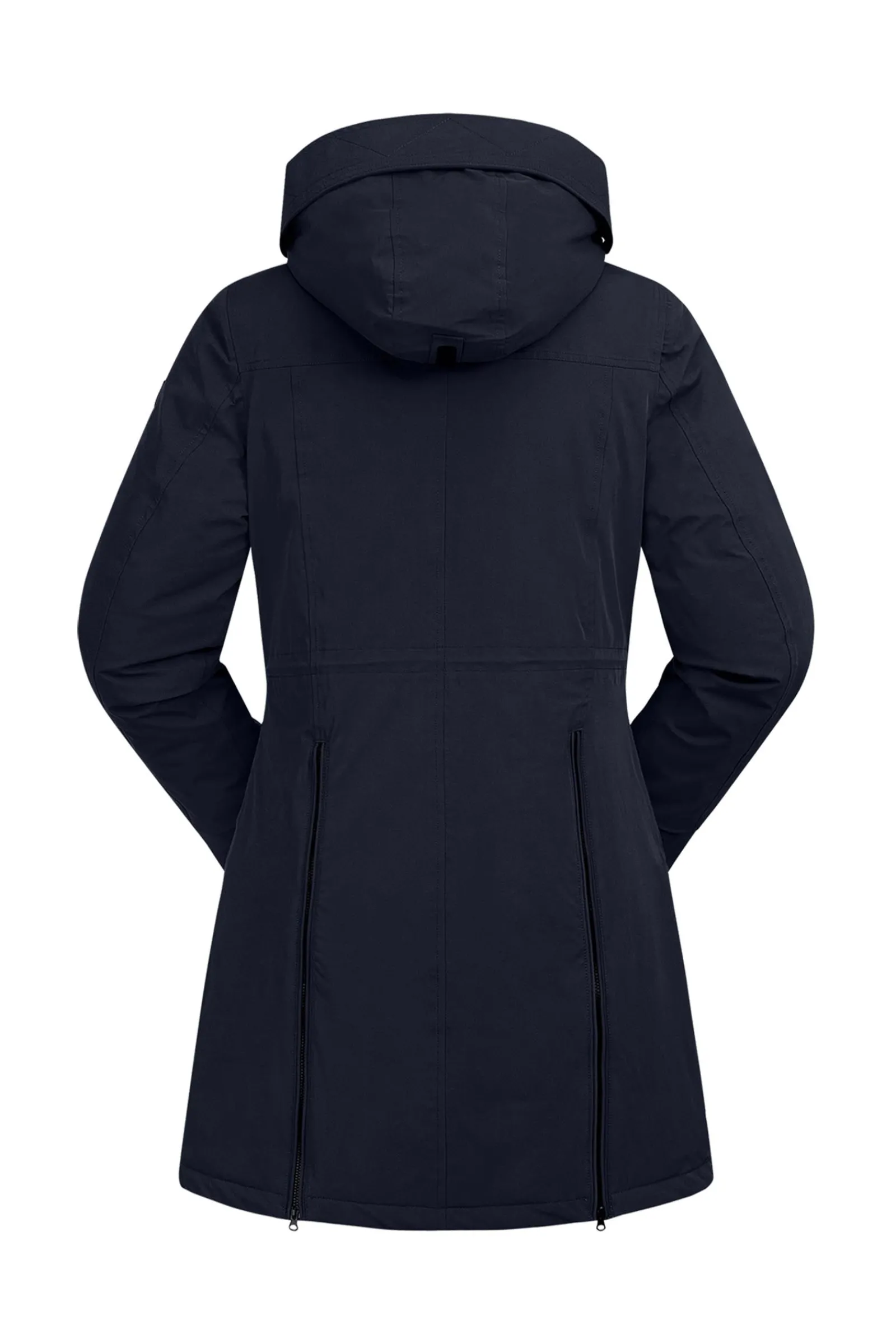 ELT Ontario Damen Winter Reitparka*Damen Mäntel & Jacken Für Damen