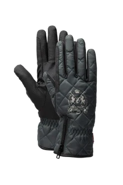 B Vertigo Onyx wasserfeste gepolsterte Reithandschuhe* Winterreithandschuhe