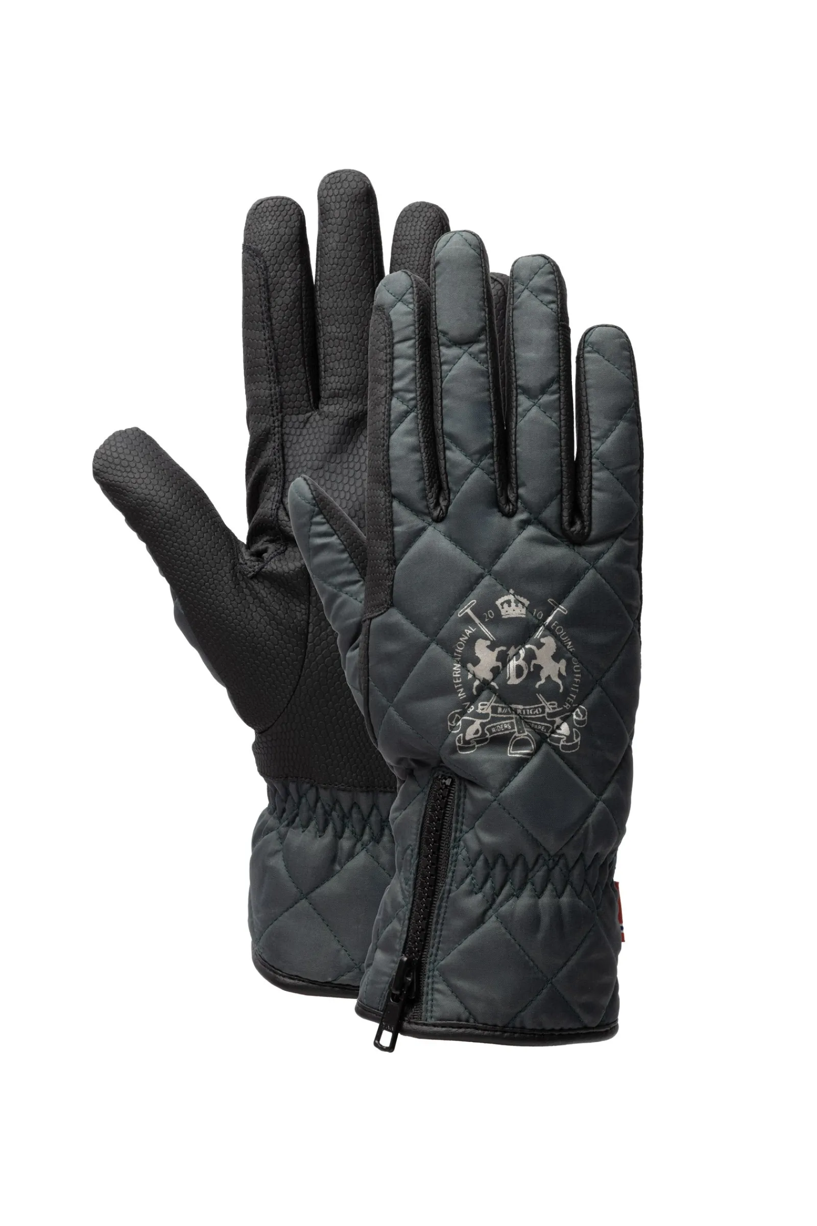 B Vertigo Onyx wasserfeste gepolsterte Reithandschuhe* Winterreithandschuhe