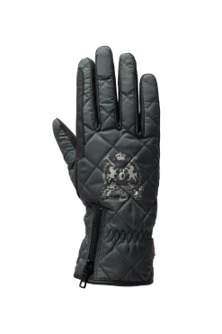 B Vertigo Onyx wasserfeste gepolsterte Reithandschuhe* Winterreithandschuhe