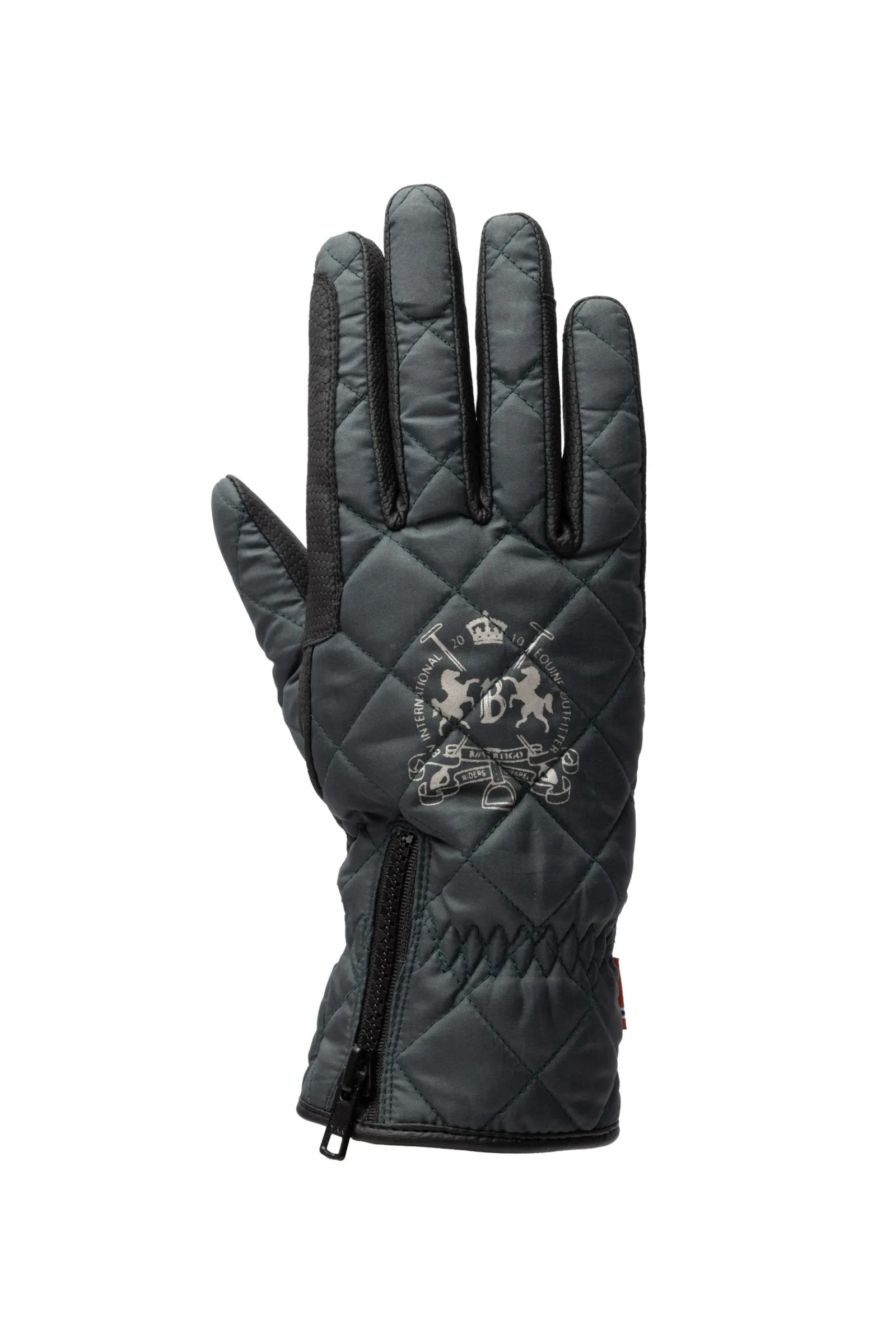 B Vertigo Onyx wasserfeste gepolsterte Reithandschuhe* Winterreithandschuhe