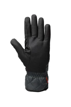 B Vertigo Onyx wasserfeste gepolsterte Reithandschuhe* Winterreithandschuhe