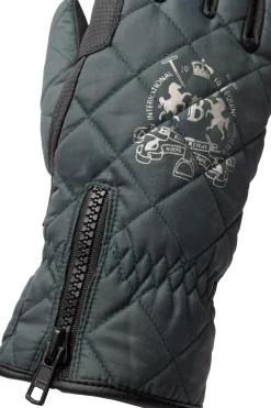 B Vertigo Onyx wasserfeste gepolsterte Reithandschuhe* Winterreithandschuhe