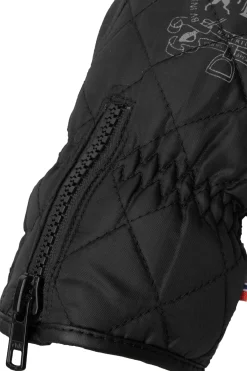 B Vertigo Onyx wasserfeste gepolsterte Reithandschuhe* Winterreithandschuhe