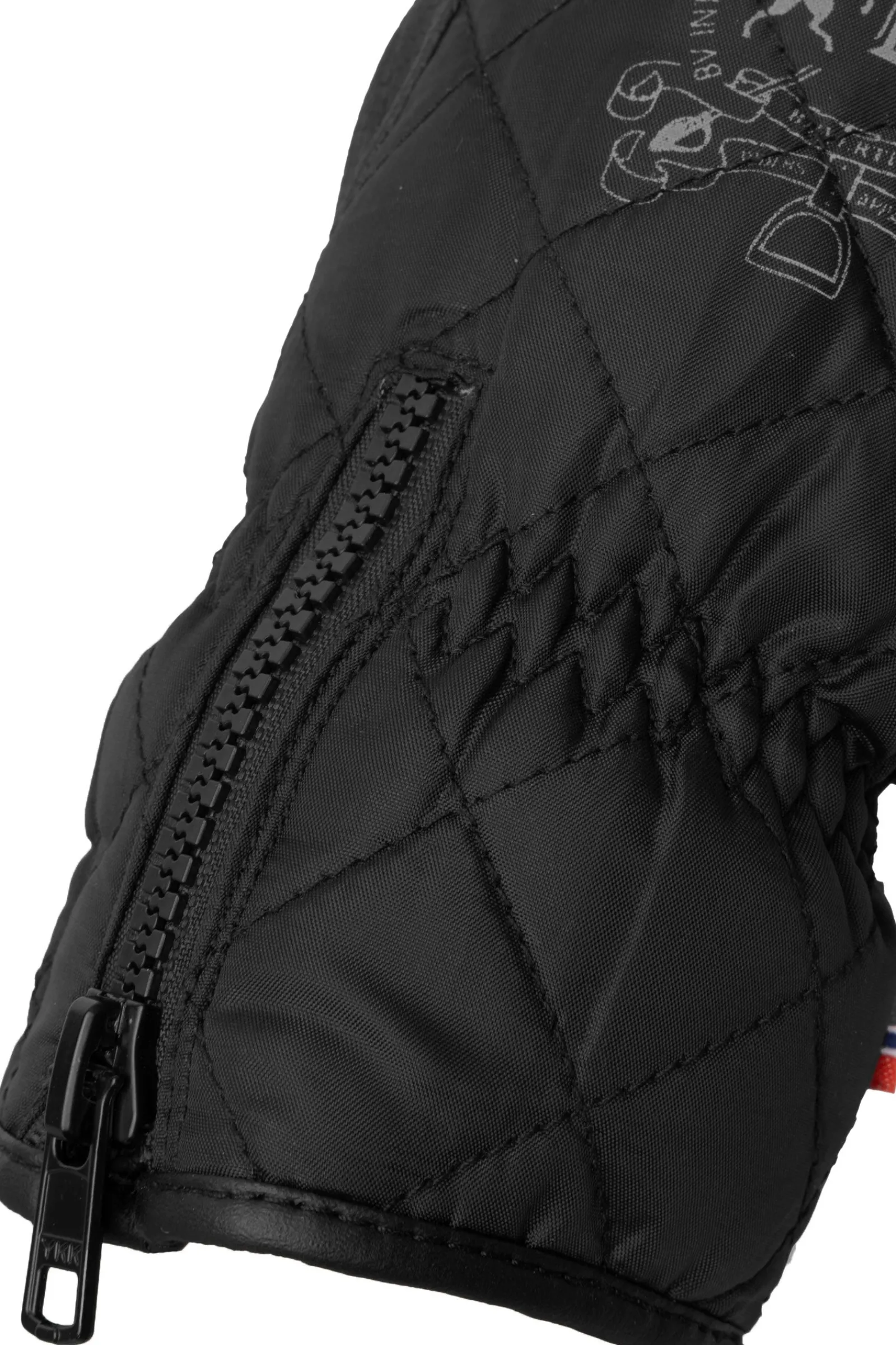 B Vertigo Onyx wasserfeste gepolsterte Reithandschuhe* Winterreithandschuhe