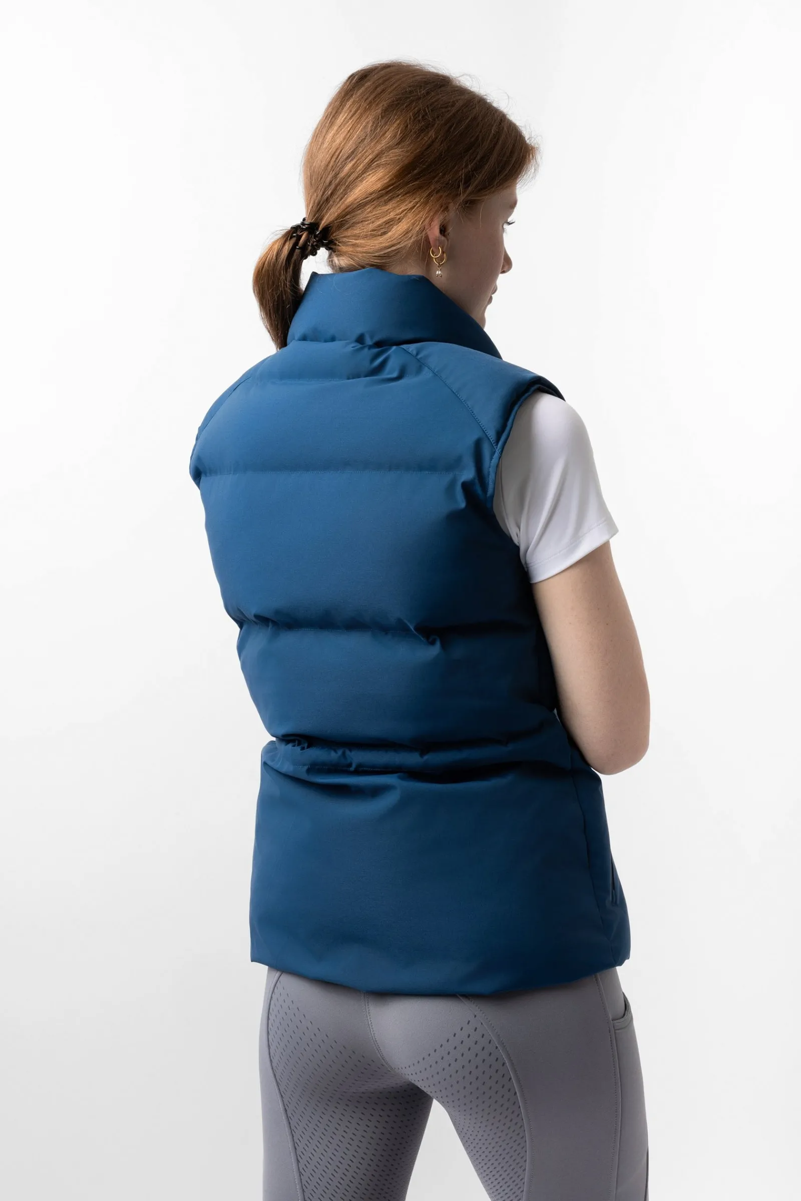 Horze Oona Damaen wattierte Reitweste*Damen Mäntel & Jacken Für Damen