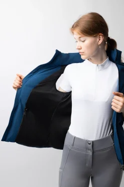 Horze Oona Damaen wattierte Reitweste*Damen Mäntel & Jacken Für Damen