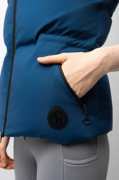 Horze Oona Damaen wattierte Reitweste*Damen Mäntel & Jacken Für Damen