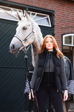 Horze Oona Damaen wattierte Reitweste*Damen Mäntel & Jacken Für Damen