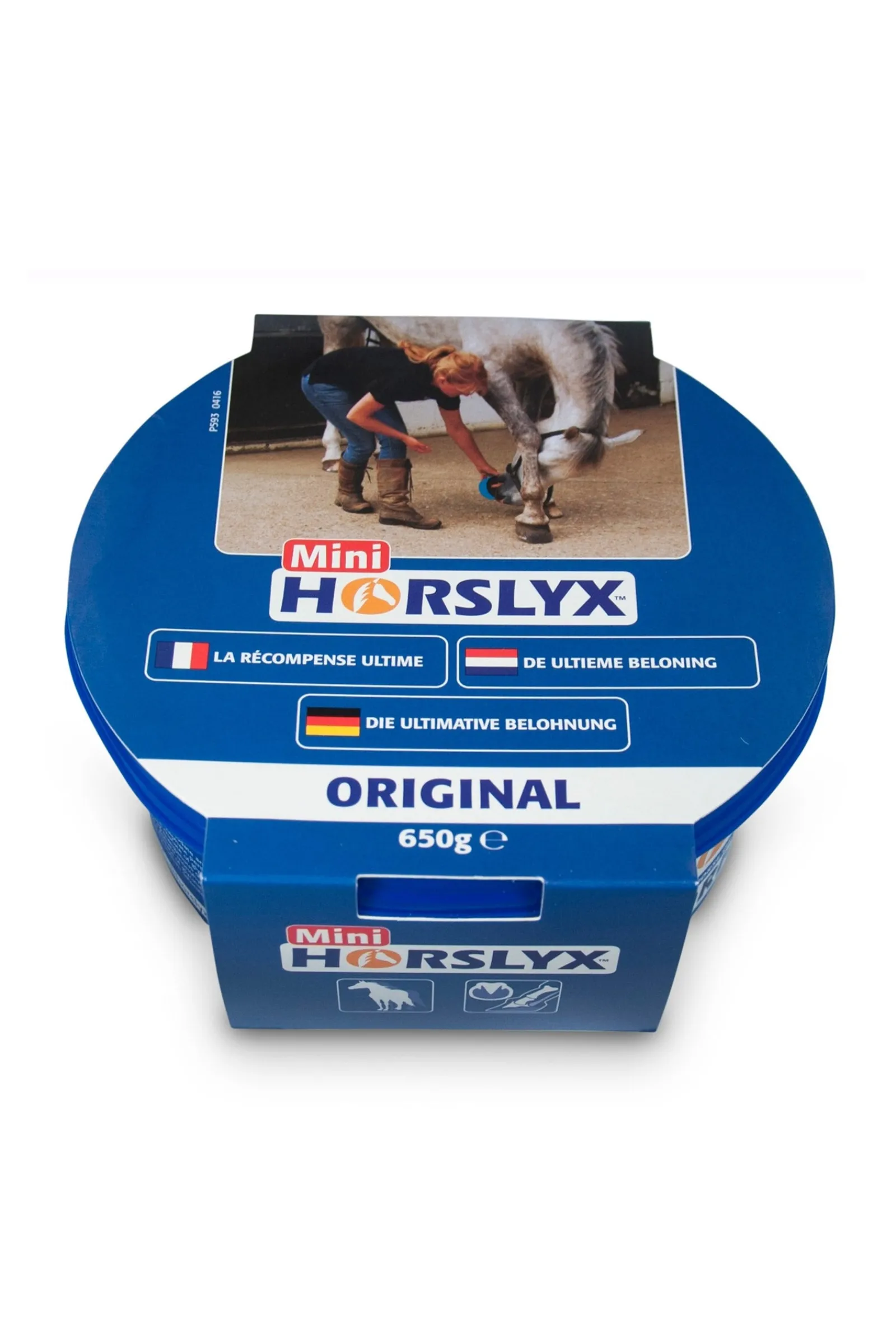 Horslyx Original Mini, 650g* Salzlecksteine & Halterungen