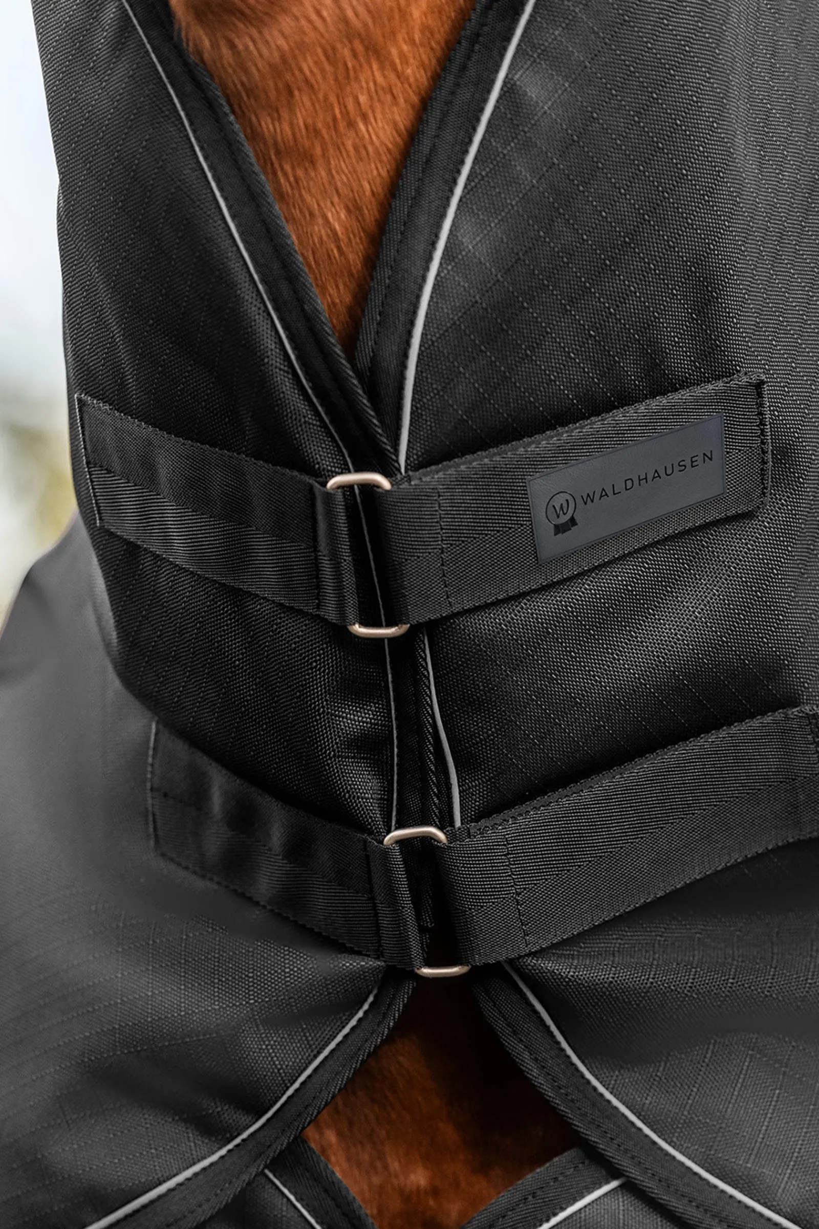 Waldhausen Outdoor Neck Rug Scandic 200 g* Halsteile
