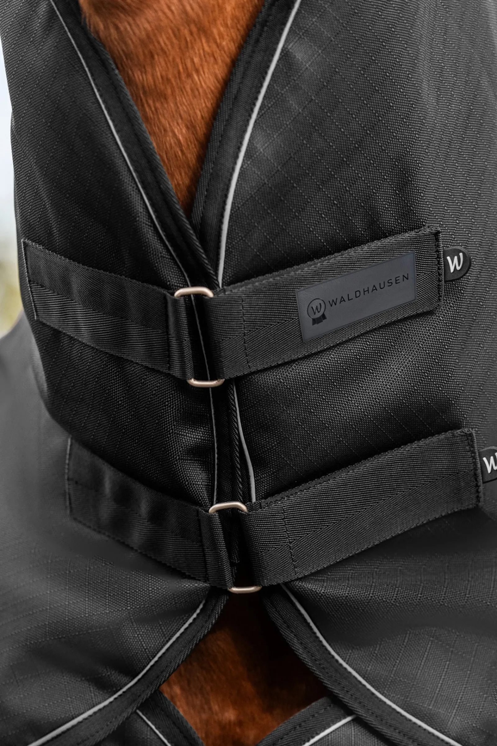 Waldhausen Outdoor Neck Rug Scandic Light* Halsteile