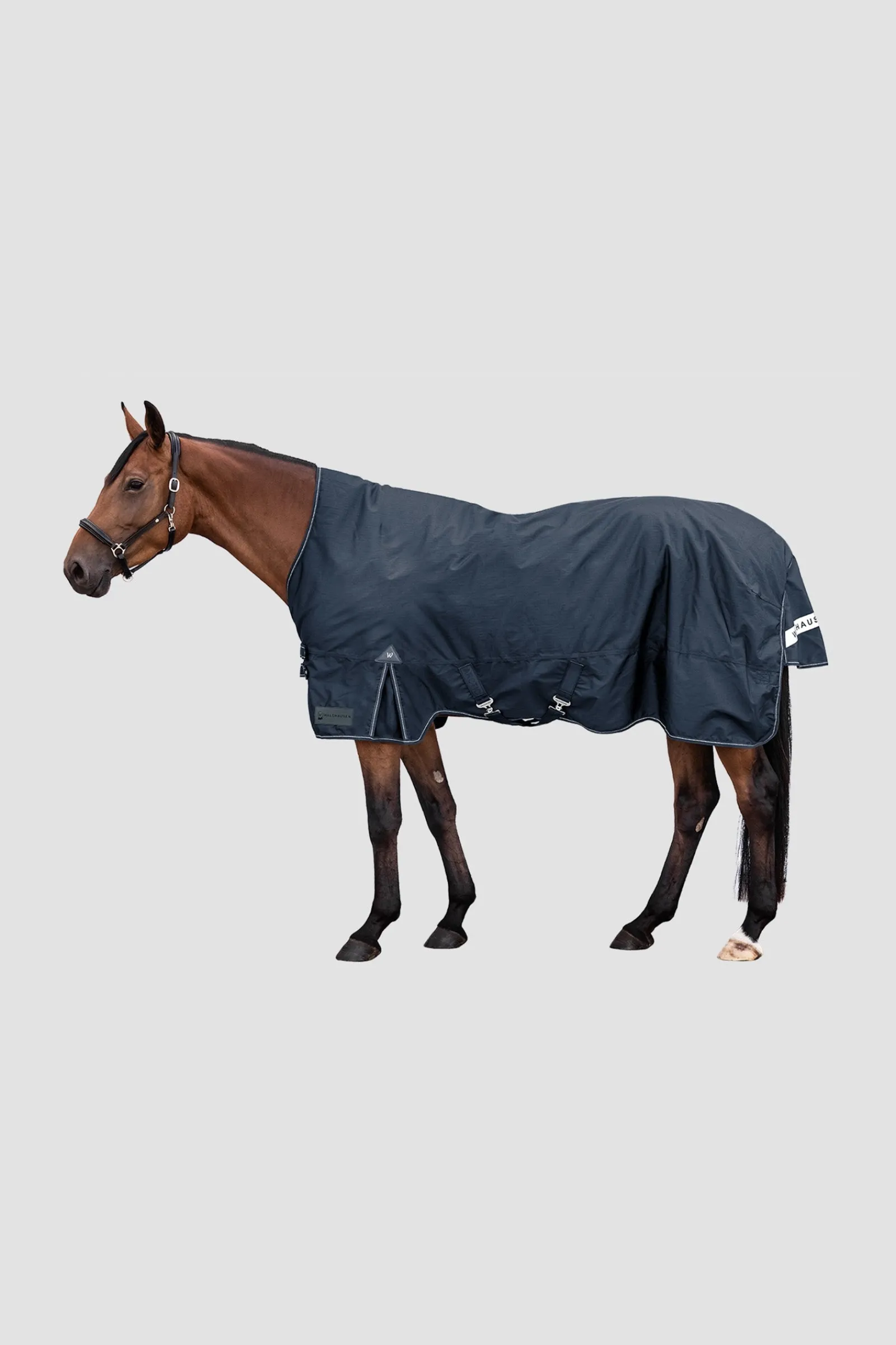Waldhausen Outdoor Rug Arctic High Neck 200 g* Mittelschwere & Schwere Winterdecken