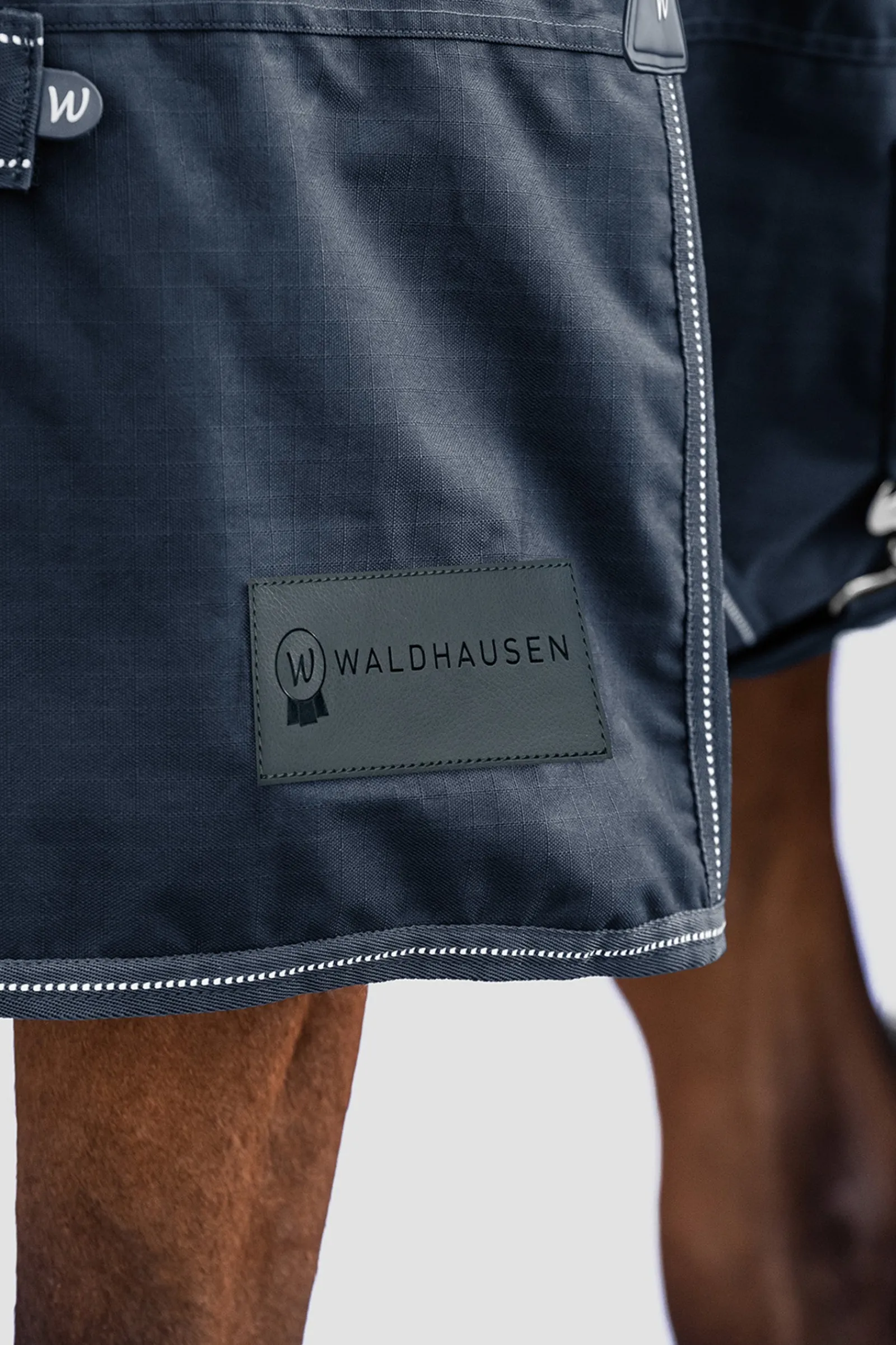 Waldhausen Outdoor Rug Arctic High Neck 200 g* Mittelschwere & Schwere Winterdecken