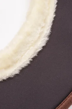 Kavalkade Over Reach Boots With Faux Fur (1 Pair)* Over Reach Boots
