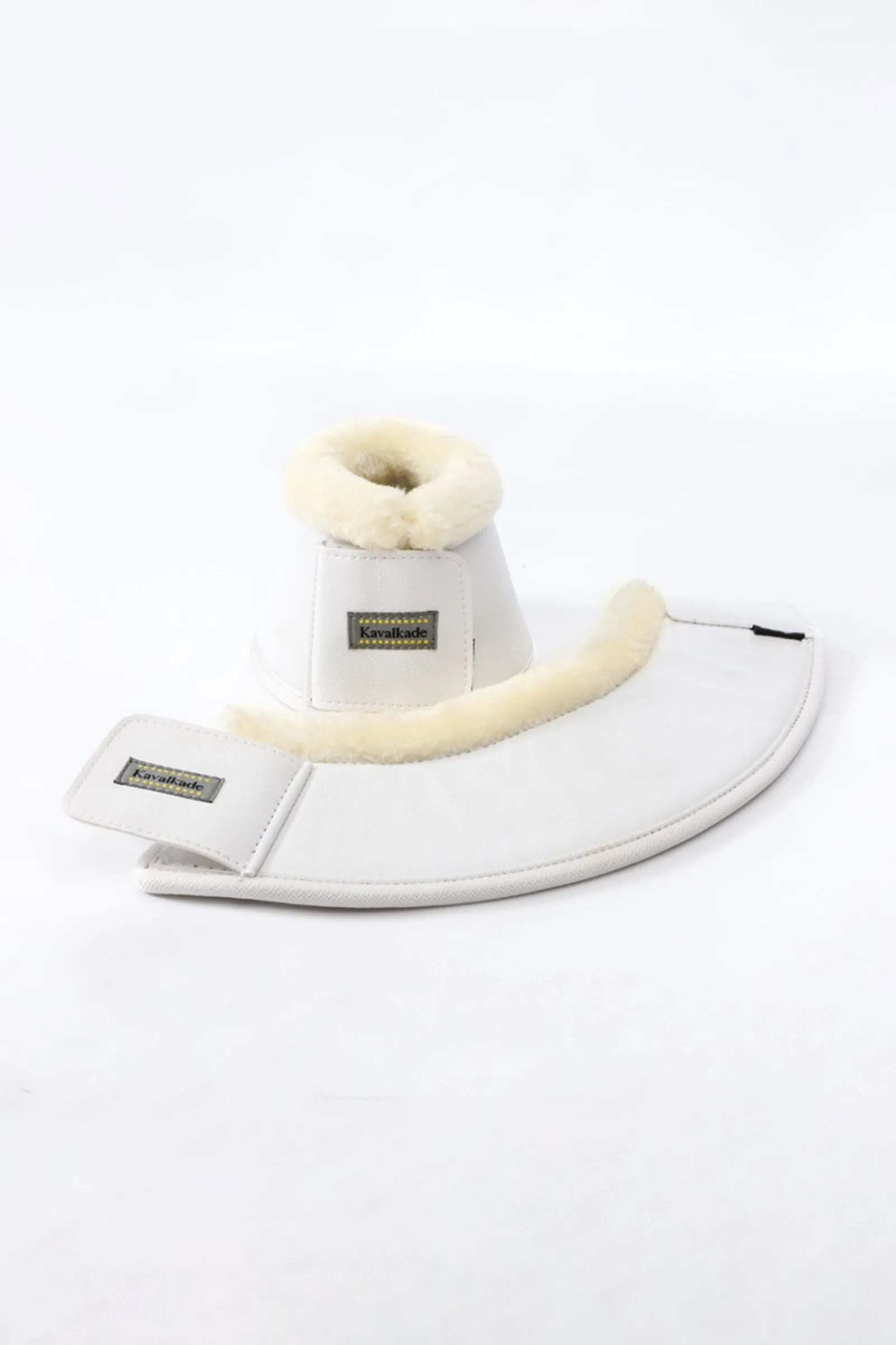 Kavalkade Over Reach Boots With Faux Fur (1 Pair)* Over Reach Boots