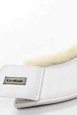 Kavalkade Over Reach Boots With Faux Fur (1 Pair)* Over Reach Boots