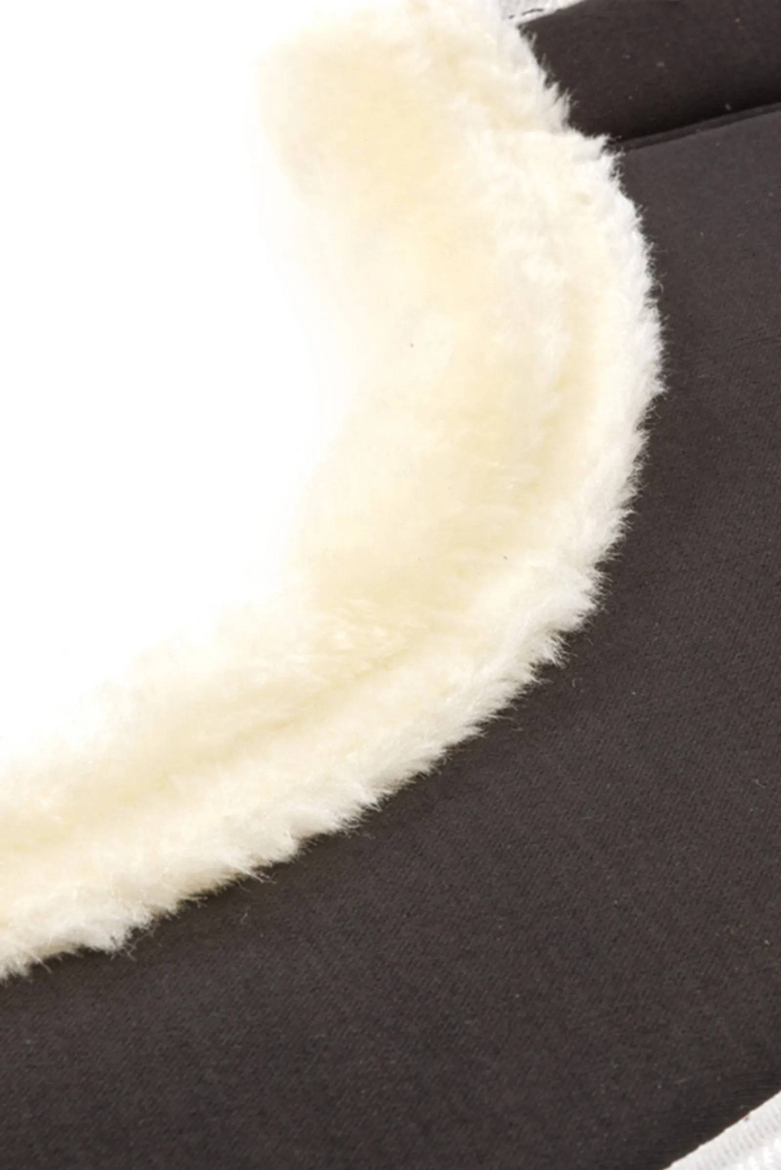 Kavalkade Over Reach Boots With Faux Fur (1 Pair)* Over Reach Boots