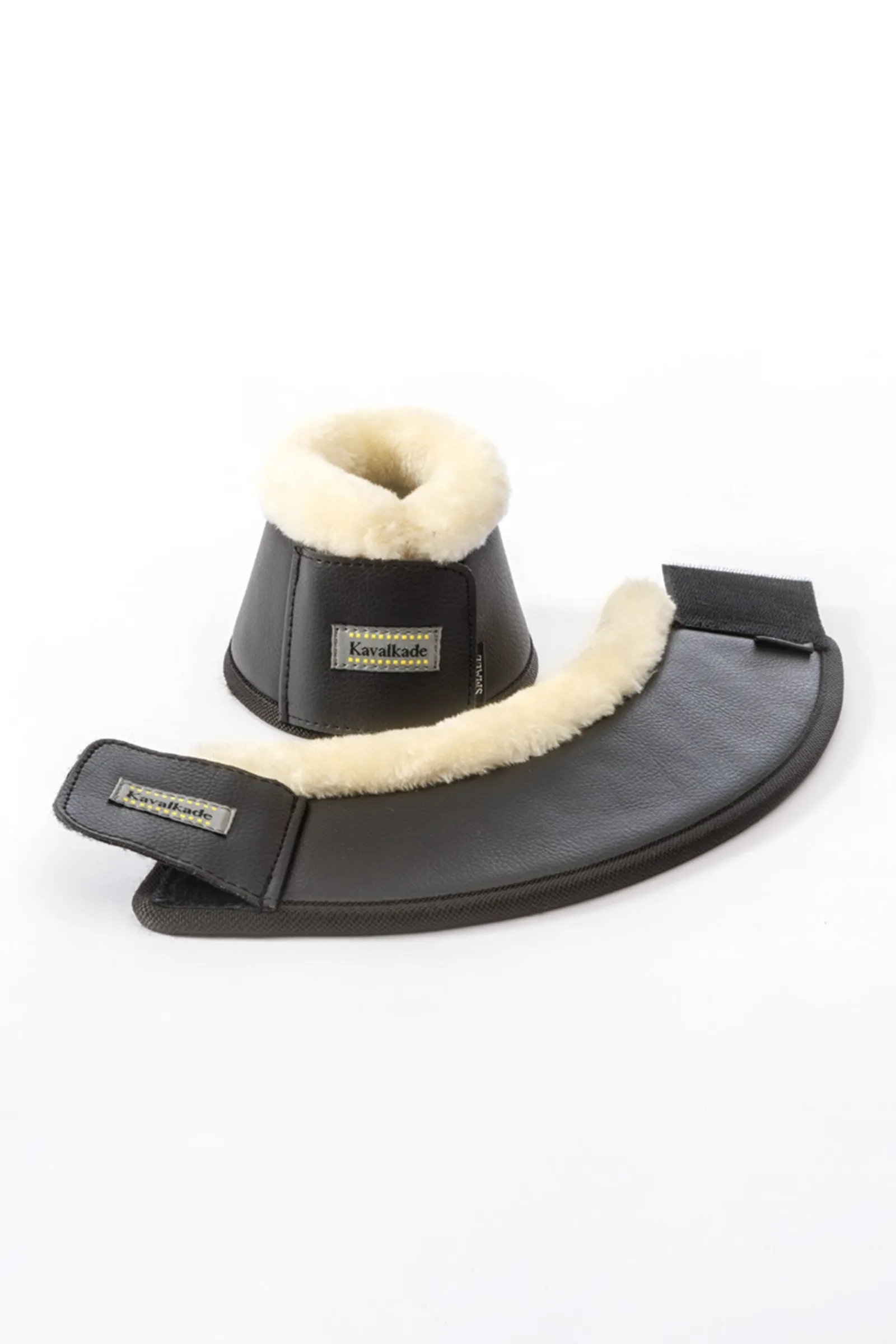 Kavalkade Over Reach Boots With Faux Fur (1 Pair)* Over Reach Boots