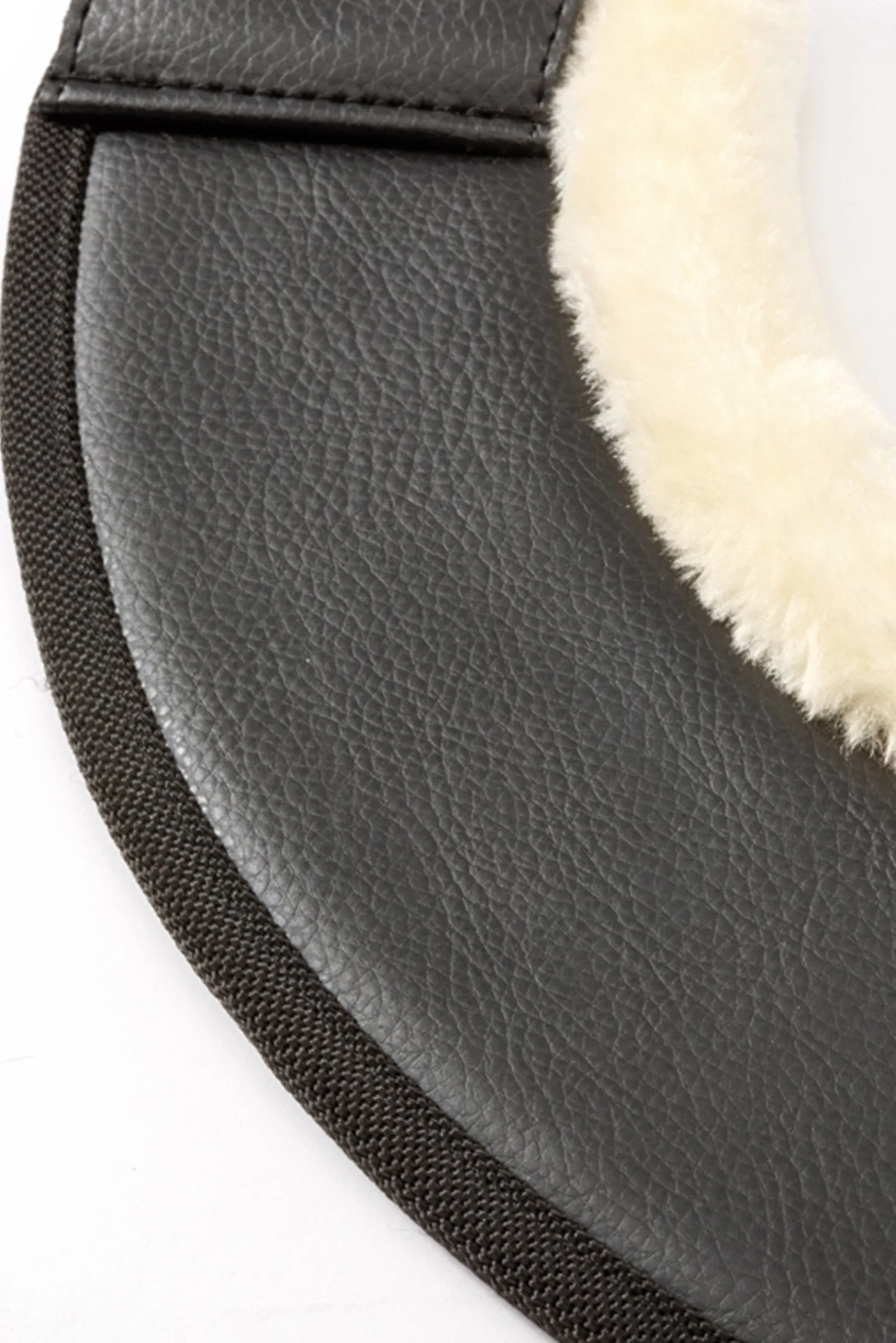 Kavalkade Over Reach Boots With Faux Fur (1 Pair)* Over Reach Boots