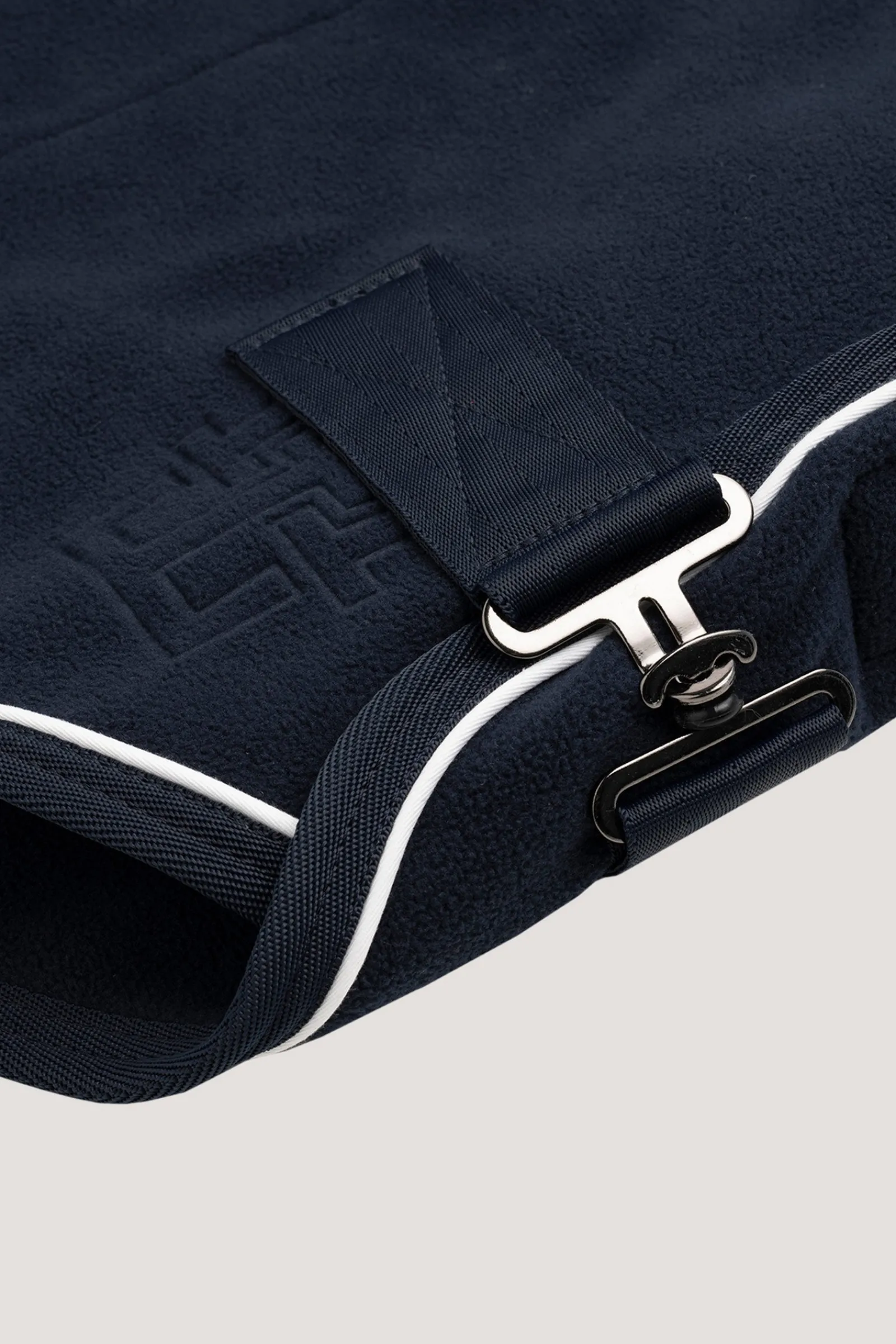 Tommy Hilfiger Equestrian Oxford Fleece Abschwitzdecke* Abschwitzdecken