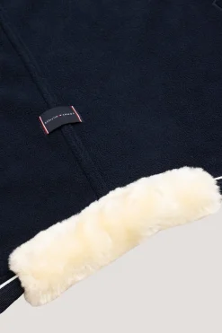 Tommy Hilfiger Equestrian Oxford Fleece Abschwitzdecke* Abschwitzdecken