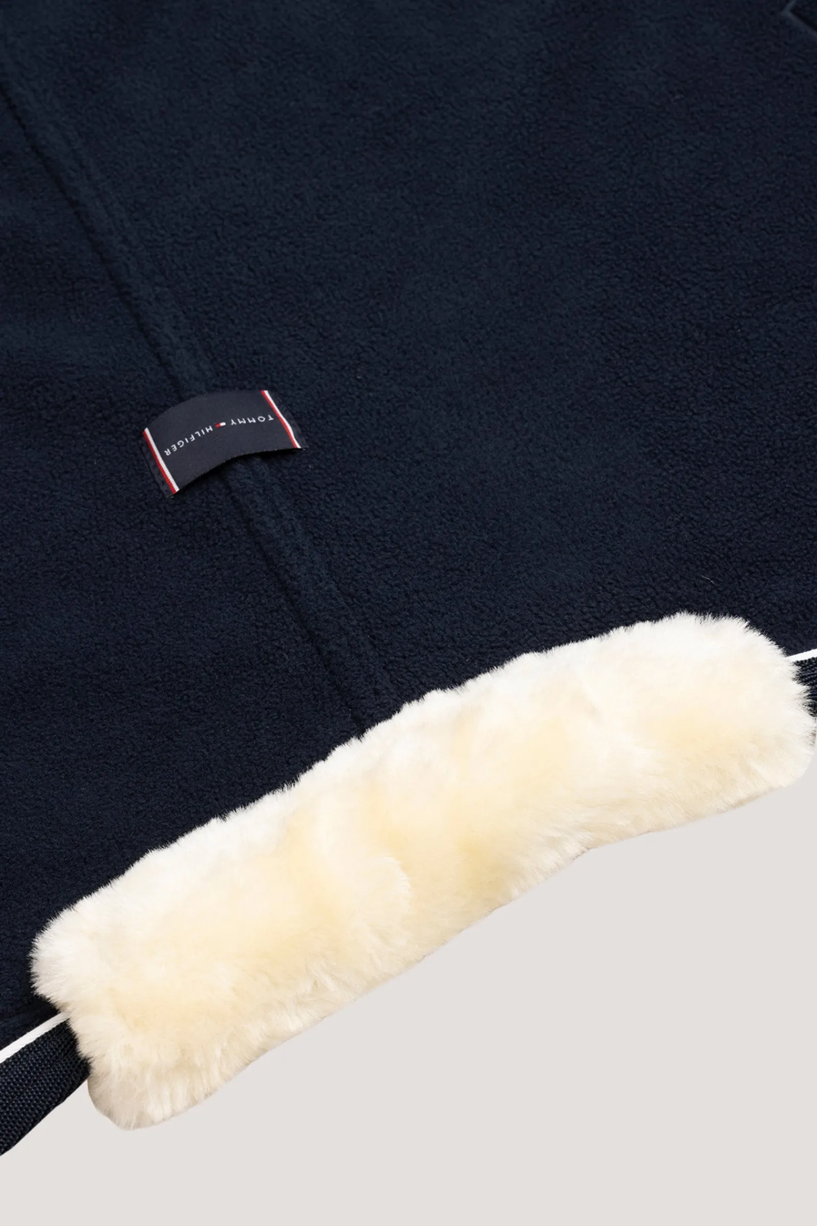 Tommy Hilfiger Equestrian Oxford Fleece Abschwitzdecke* Abschwitzdecken