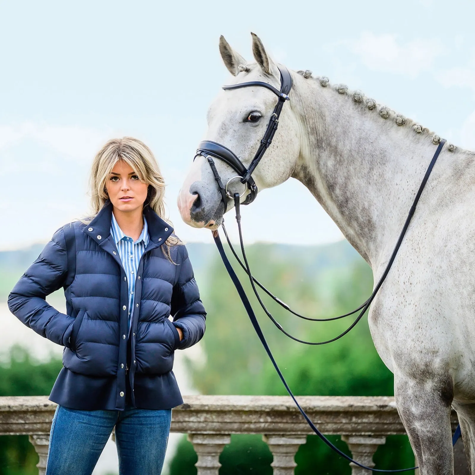 PS of Sweden Paisley Damenjacke*Damen Mäntel & Jacken Für Damen