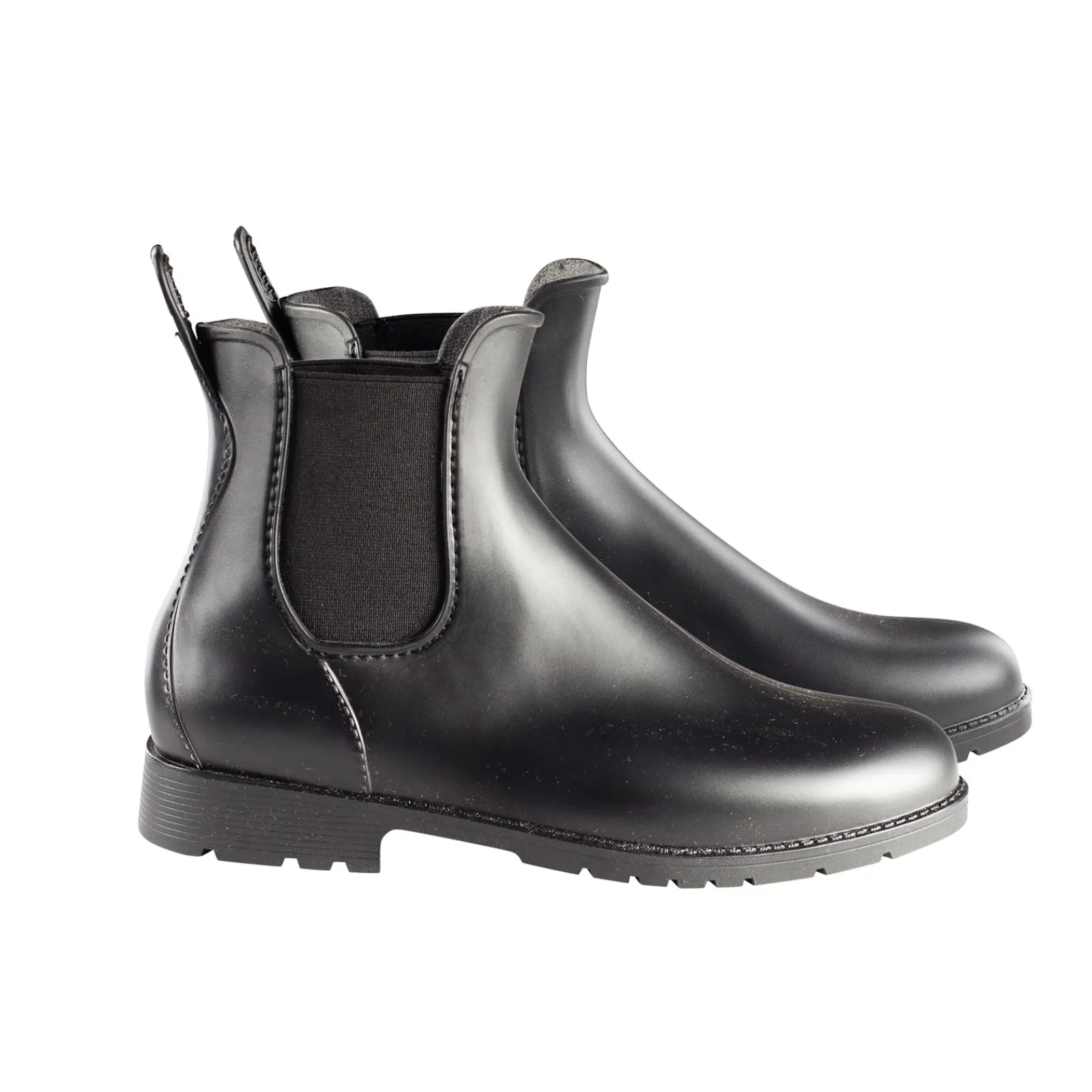 Horze Palermo Gummi-Reitstiefeletten* Reitstiefeletten