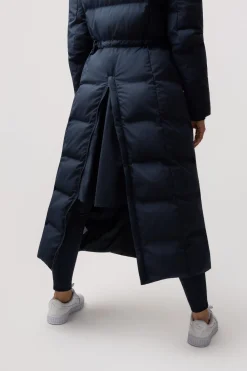 Horze Paloma Damen langer wattierter Mantel*Damen Mäntel & Jacken Für Damen