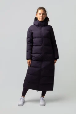 Horze Paloma Damen langer wattierter Mantel*Damen Mäntel & Jacken Für Damen