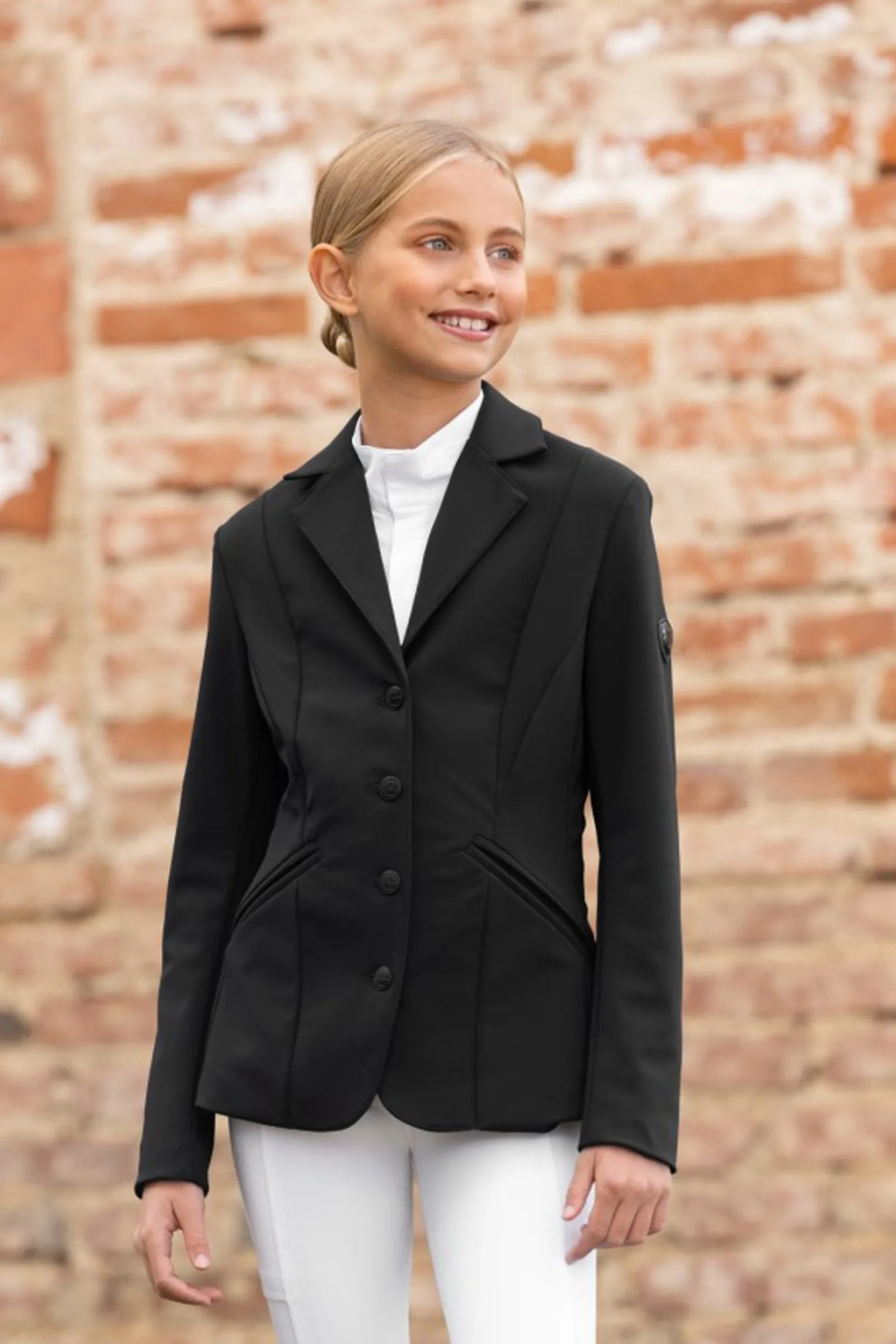 Covalliero Parigo Kids` Show Jacket*Kinder Turnierbekleidung Für Kinder