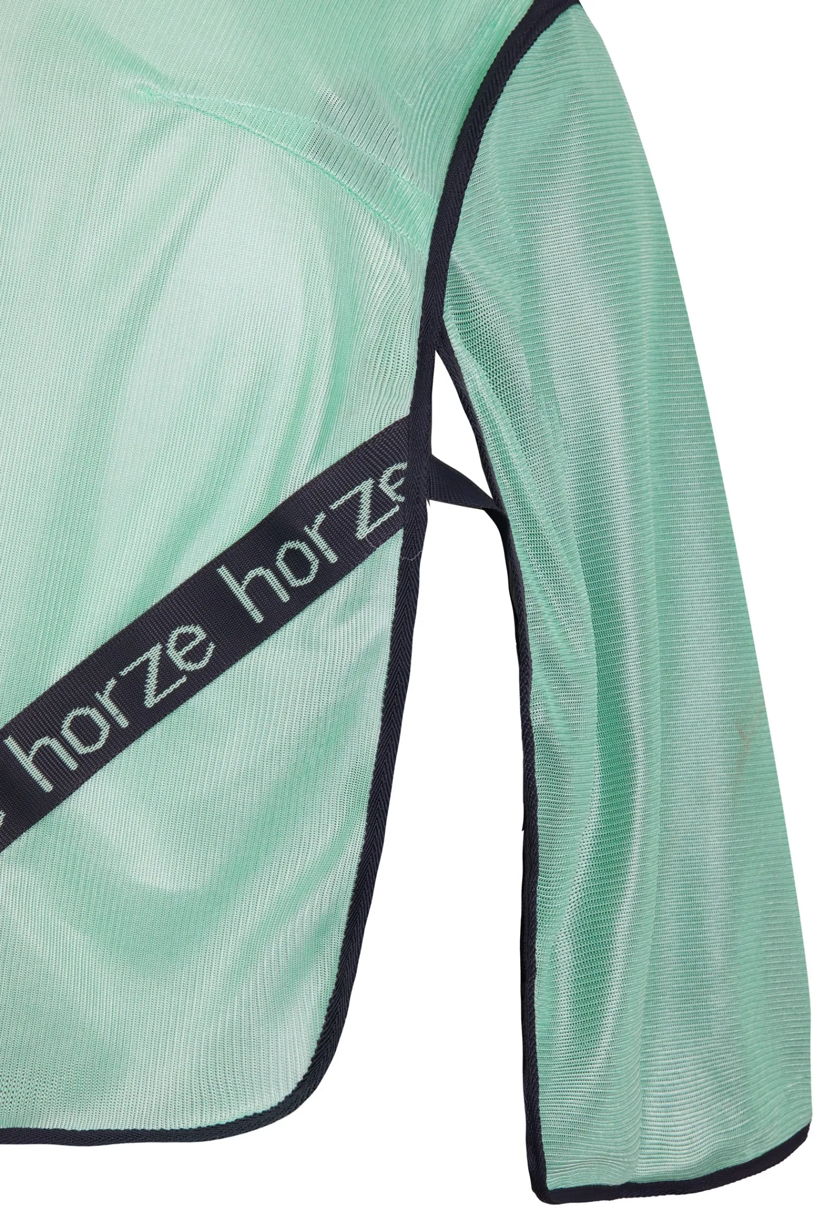 Horze Paso Fino Fliegenausreitdecke mit abnehmbarem Halsteil und UV Schutz* Fliegendecken