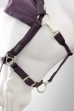 Horze Paso Fino Halfter mit Fliegenmaske* Fliegenmasken & Fliegenfransen