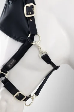 Horze Paso Fino Halfter mit Fliegenmaske* Fliegenmasken & Fliegenfransen