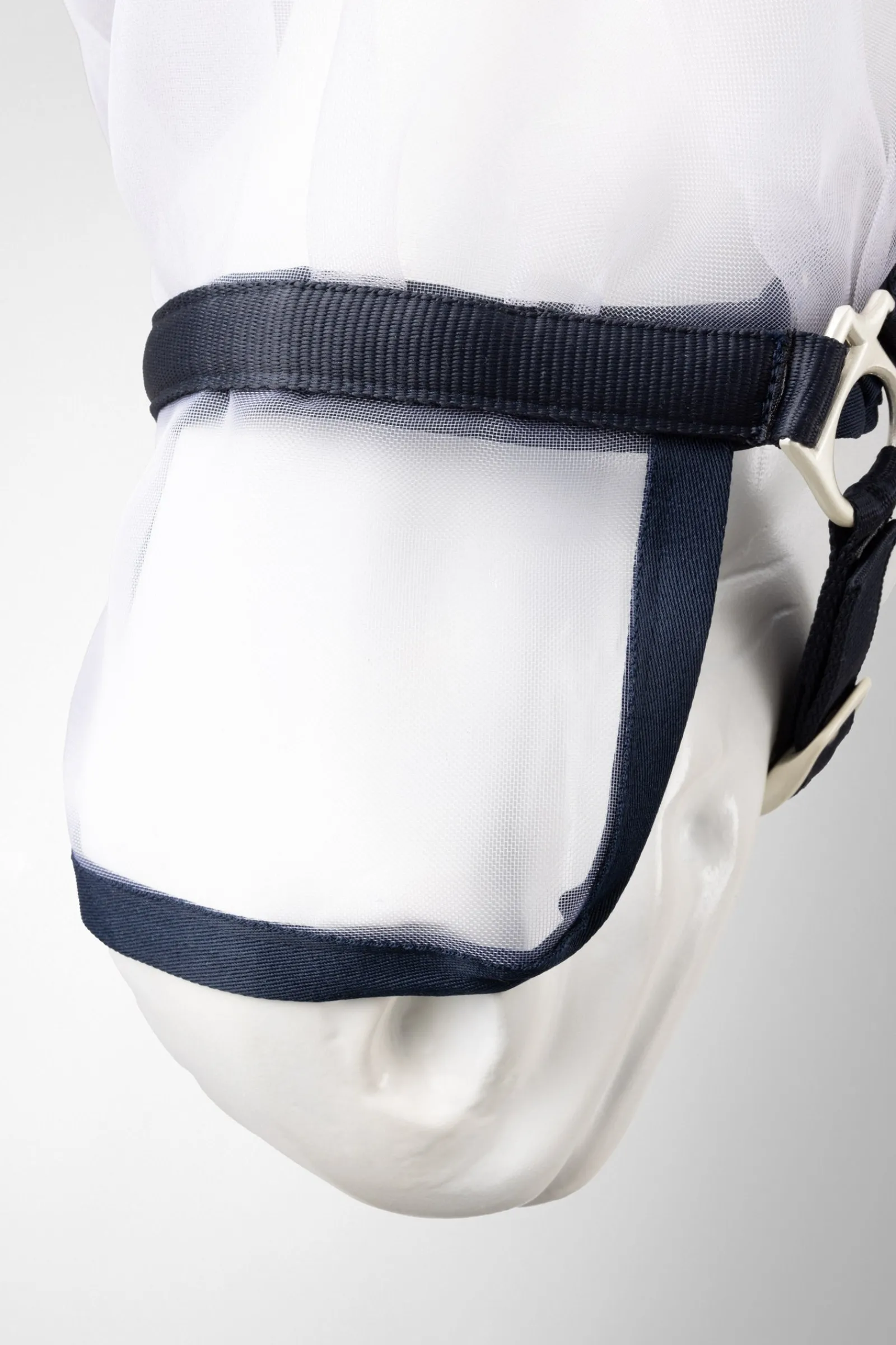 Horze Paso Fino Halfter mit Fliegenmaske* Fliegenmasken & Fliegenfransen