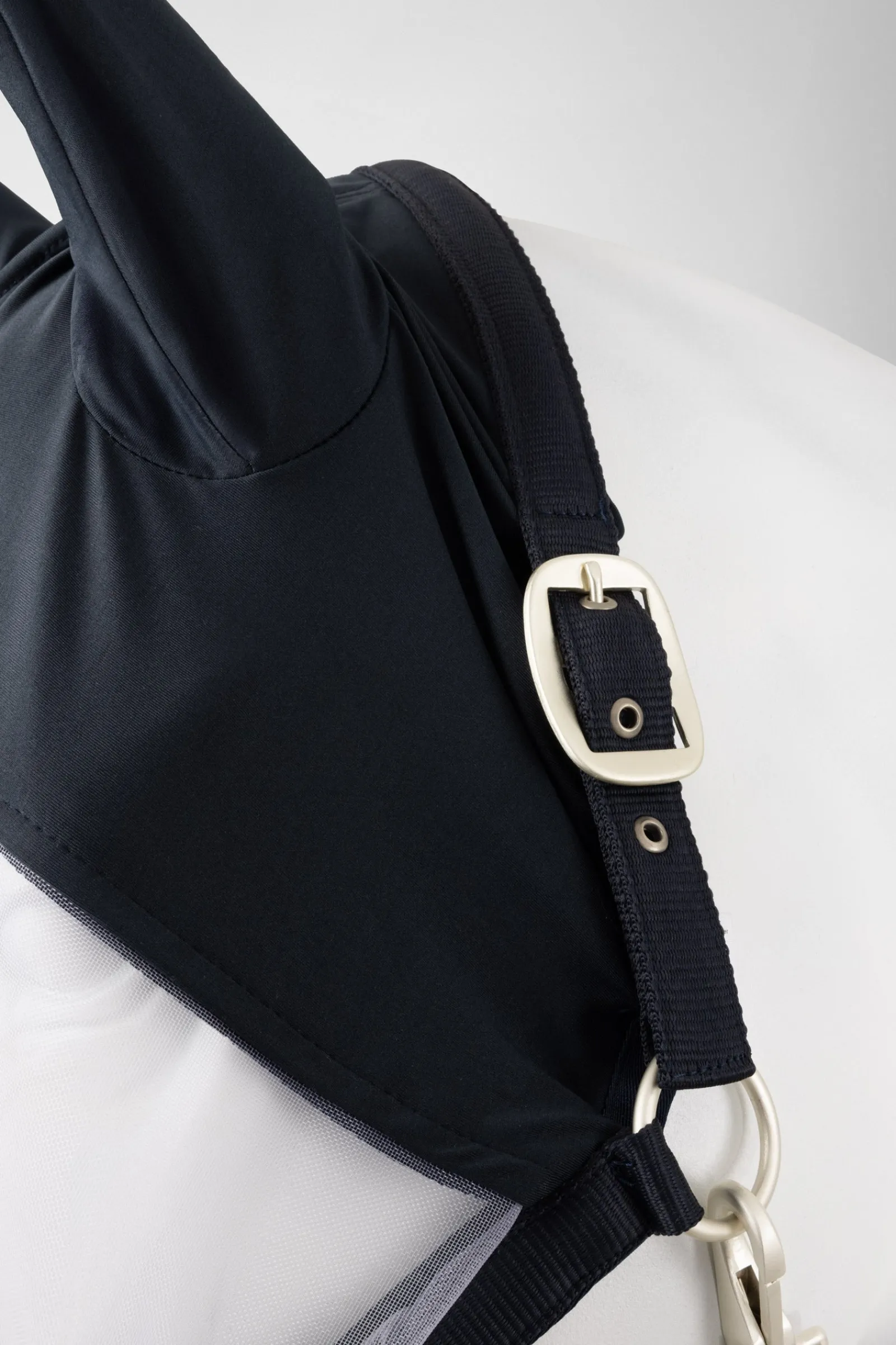 Horze Paso Fino Halfter mit Fliegenmaske* Fliegenmasken & Fliegenfransen