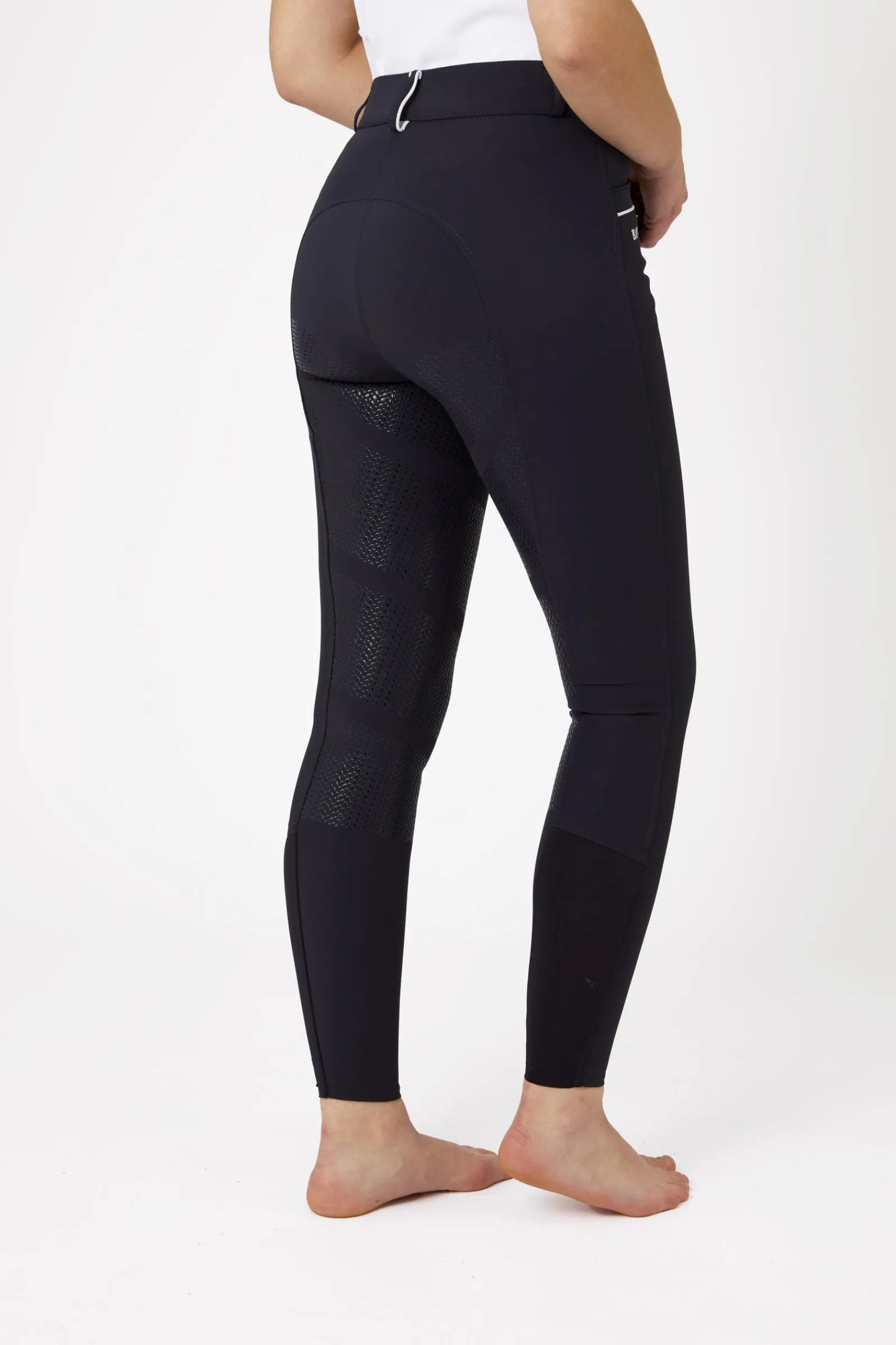B Vertigo Patricia Damen Vollbesatzreithose mit Silikon-Grip und schmeichelhafter Passform*Damen Reithose Für Damen Mit Vollbesatz