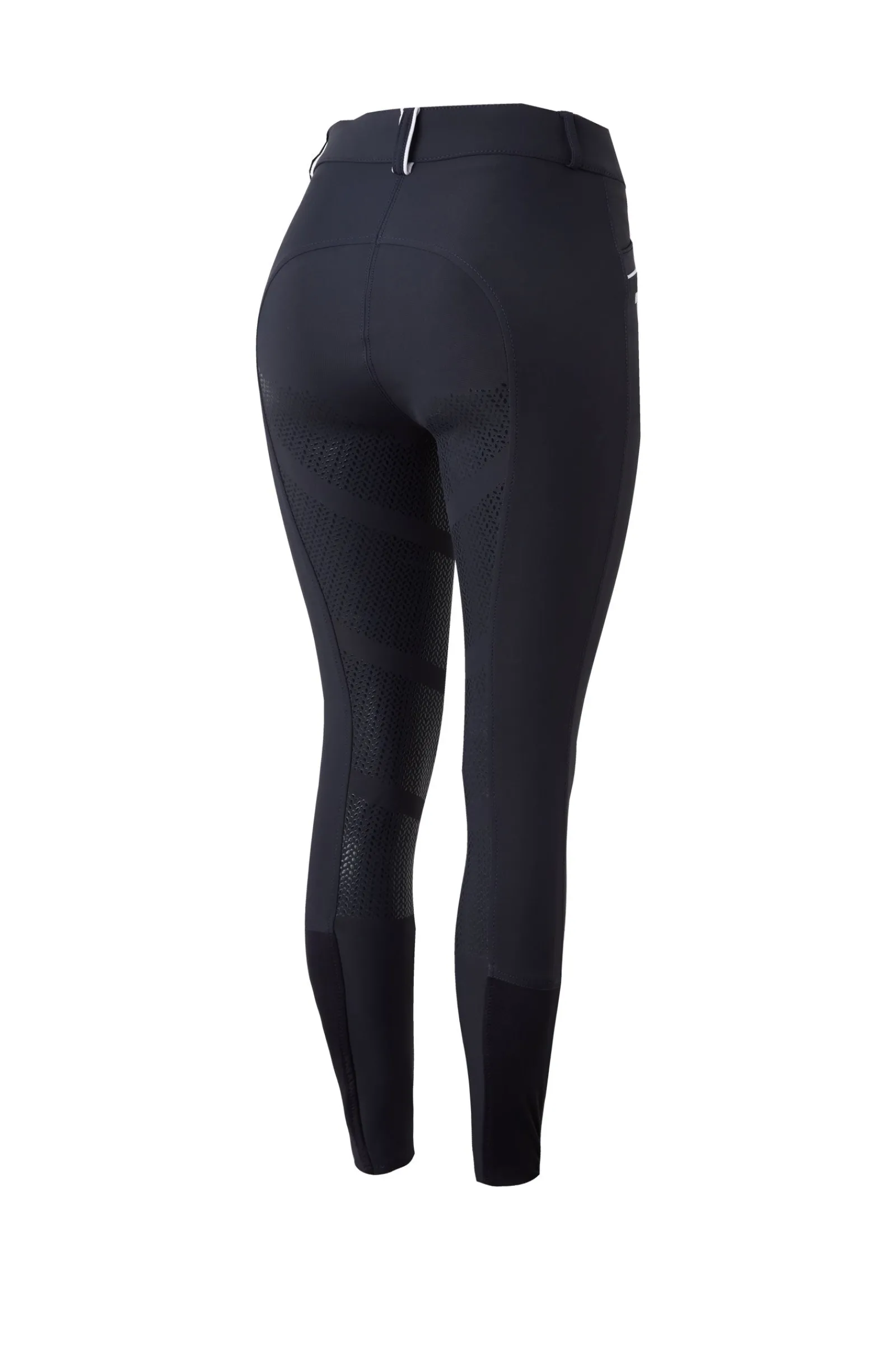 B Vertigo Patricia Damen Vollbesatzreithose mit Silikon-Grip und schmeichelhafter Passform*Damen Reithose Für Damen Mit Vollbesatz