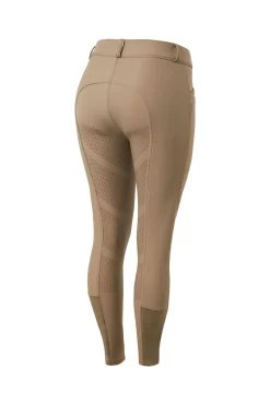 B Vertigo Patricia Thermo Vollbesatzreithose für Damen*Damen Thermoreithosen Und -Reitleggins Für Damen