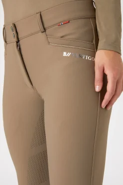 B Vertigo Patricia Thermo Vollbesatzreithose für Damen*Damen Thermoreithosen Und -Reitleggins Für Damen