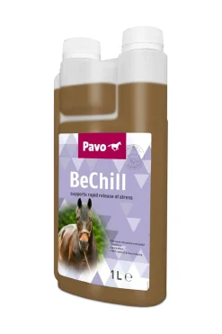 pavo BeChill* Ergänzungsfuttermittel Für Pferde