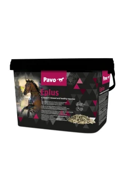 pavo Eplus 3kg* Ergänzungsfuttermittel Für Pferde