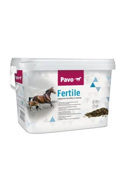 pavo Fertile 3kg* Ergänzungsfuttermittel Für Pferde