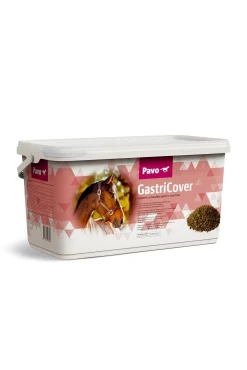 pavo GastriCover, 5kg* Ergänzungsfuttermittel Für Pferde