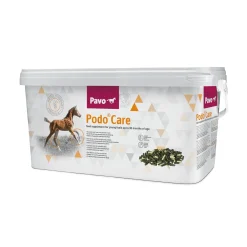 pavo Podo Care 8kg* Ergänzungsfuttermittel Für Pferde