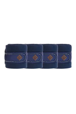 Kentucky Horsewear Pearls Fleecebandagen* Bandagen & Gamaschen