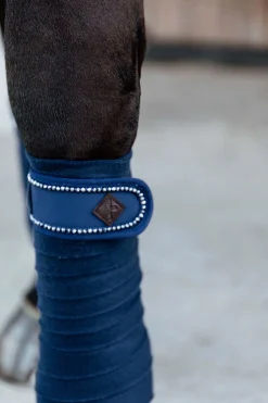 Kentucky Horsewear Pearls Fleecebandagen* Bandagen & Gamaschen