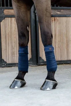 Kentucky Horsewear Pearls Fleecebandagen* Bandagen & Gamaschen